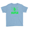 everyday im shufflin lmfao party rock shuffling Youth Tee