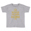 kings are born in december Toddler T-shirt