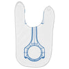 piston 3 Baby Bibs