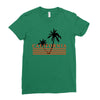California Ladies Fitted T-Shirt