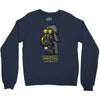 minion wars Crewneck Sweatshirt