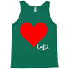 Besties Heart Family Matching Tank Top