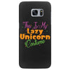 this is my lazy unicorn costume Samsung Galaxy S7 Edge
