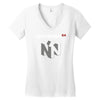n64 nintendo 64 console Women's V-Neck T-Shirt