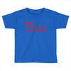 pizza Toddler T-shirt