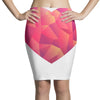 love couples Pencil Skirts