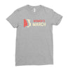 womens march on washington 2017 Ladies Fitted T-Shirt