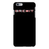 brexit referendum exit from the eu independence iPhone 6/6s Plus Case