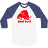 bad bull 3/4 Sleeve Shirt