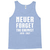 Never Forget The Chemist Tank Top