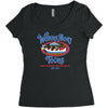 wonka boat tours Women's Triblend Scoop T-shirt