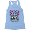 monster lovecraft Racerback Tank