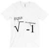 be together it's complicated math T-Shirt