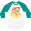 mindwar cycles 3/4 Sleeve Shirt