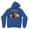 Women's March Women Power Unisex Hoodie