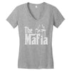 mafia Women's V-Neck T-Shirt