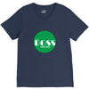 little boss V-Neck Tee