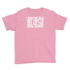 i may be old but ... see all the cooll bands Youth Tee