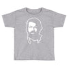 bud spencer konterfei Toddler T-shirt