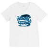 i'm a book nerd V-Neck Tee