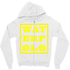 stylish water polo Zipper Hoodie