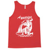aquarius zodiac Tank Top