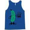 artisan pickle Tank Top