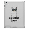 No Drama Llama iPad 3 and 4 Case