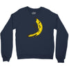 banana halfpipe Crewneck Sweatshirt