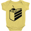 this shirt is a lie Baby Onesie