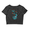water of life Crop Top