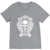 All Men Are Created Equal But Only The Best Are Born In September V-Neck Tee