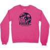 mike &amp; wolf's fixing co Crewneck Sweatshirt