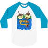 princess 3/4 Sleeve Shirt