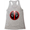 deep Racerback Tank