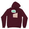 hi de ho neighbor Unisex Hoodie