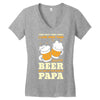 There aren't Many Things I Love More Than Brewing Beer Women's V-Neck T-Shirt