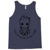 baby groot Tank Top