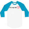 its my Heart 3/4 Sleeve Shirt