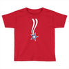 all american Toddler T-shirt