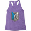 survey corps Racerback Tank