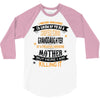 Super Cool Granddaughter Of A Freaking Awesome Mother 3/4 Sleeve Shirt