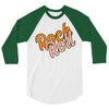 ROCK N ROLL 3/4 Sleeve Shirt