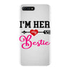 i'm her bestie iPhone 7 Plus Case