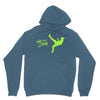 dare to zlatan Hoodie