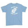 blow me for luck casino Youth Tee