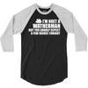 weatherman 3/4 Sleeve Shirt