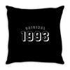 Original 1993 Throw Pillow