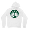 twin pies coffee Hoodie