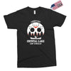 crystal lake camp counselor Exclusive T-shirt